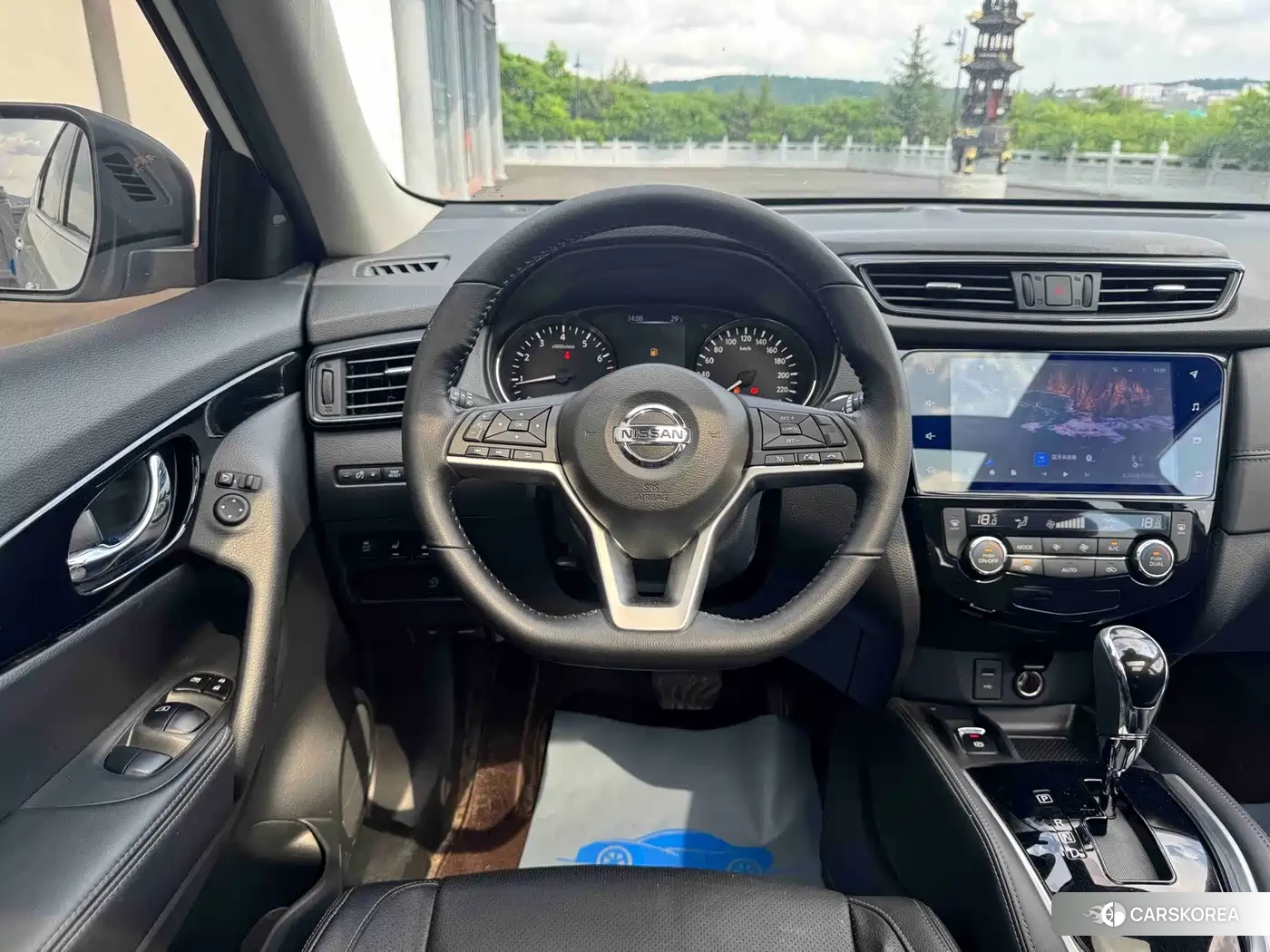 Nissan Qijun id 4634742 из Китая 21