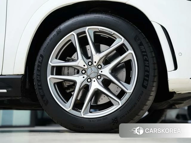 Mercedes-Benz GLE Coupe AMG id 4219309 из Китая 49