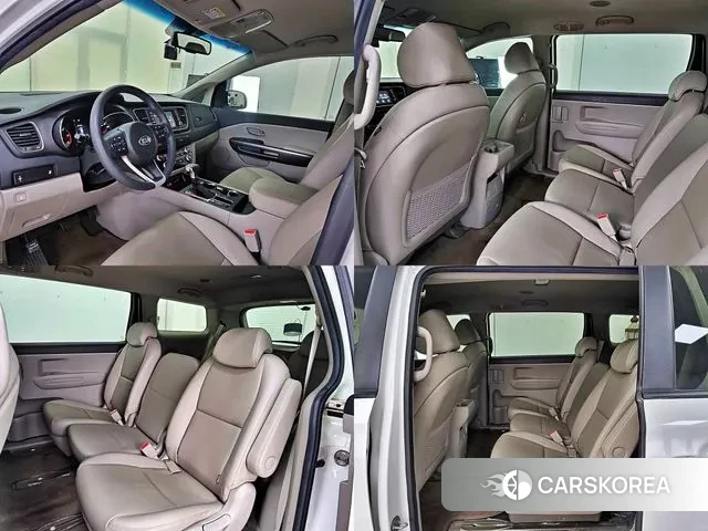 Kia The New Carnival id 3407468 из Кореи 20