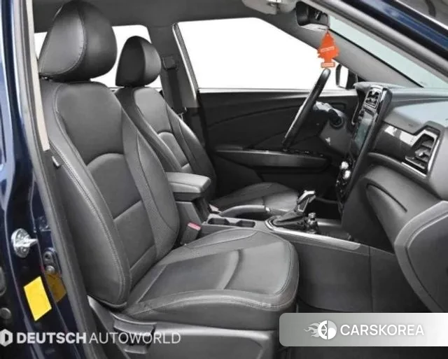 Ssangyong Berry New Tivoli id 3545361 из Кореи 20