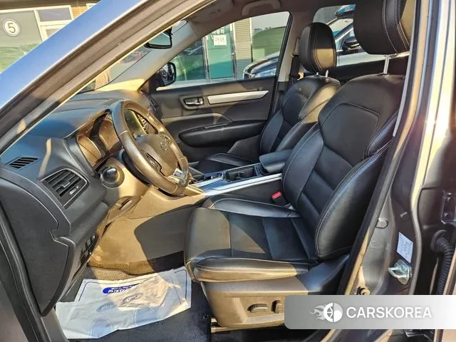 Renault Korea (Samsung) The New QM6 id 3329137 из Кореи 20