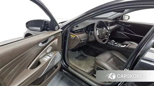 Kia More K9 id 3479812 из Кореи 20