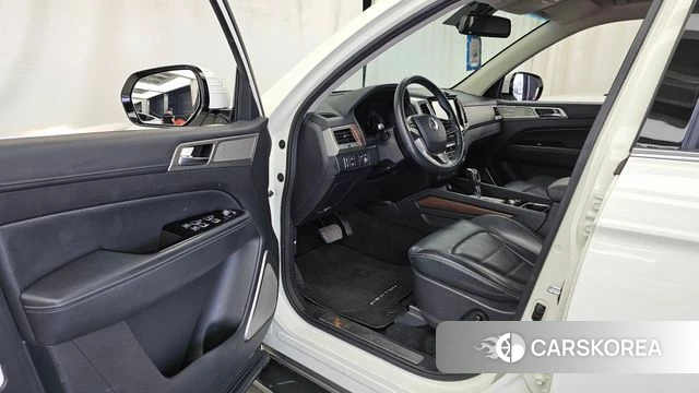 Ssangyong G4 Rexton id 4689384 из Кореи 33