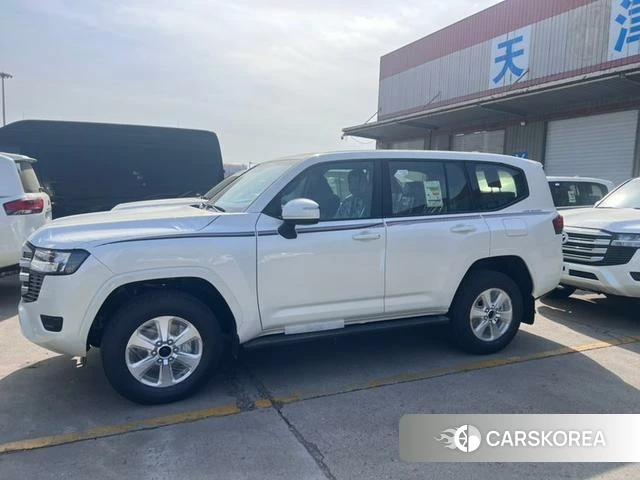 Toyota Land Cruiser (imported) id 4263019 из Китая 10