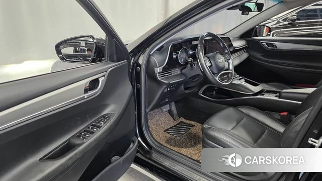 Hyundai The New Grandeur IG id 4697128 из Кореи 20