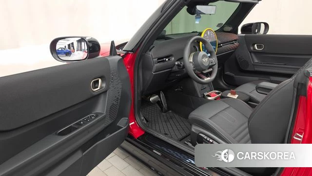Mini Cooper S Convertible 4th Generation id 4734576 из Кореи 31