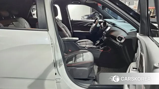 Chevrolet (GM Daewoo) Trailblazer id 3453194 из Кореи 20