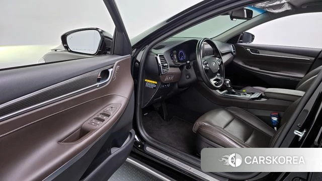 Hyundai Grandeur IG id 4196929 из Кореи 33