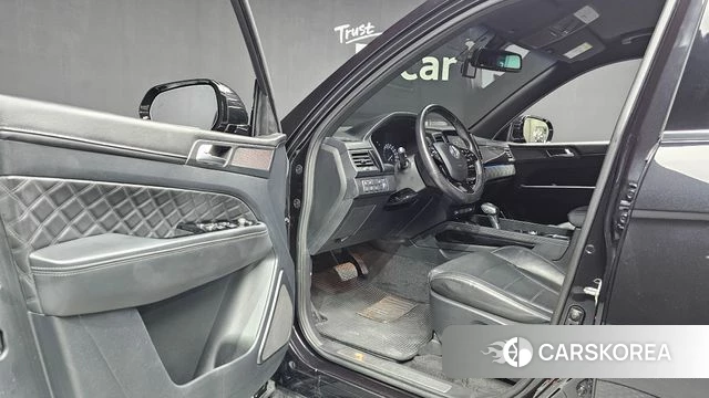 Ssangyong G4 Rexton id 4759491 из Кореи 20
