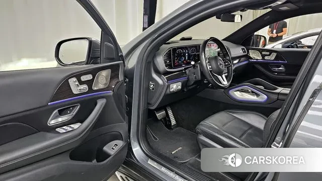 Mercedes-Benz GLE-Class W167 id 3059016 из Кореи 20