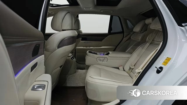 Genesis G90 (RS4) id 4735220 из Кореи 35