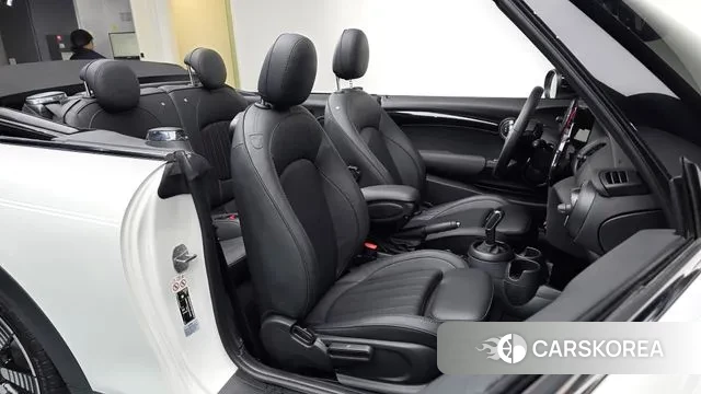 Mini Cooper S Convertible id 3452547 из Кореи 20