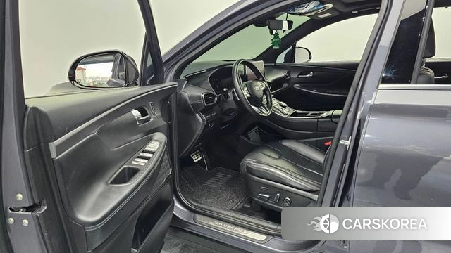 Hyundai The New Santa Fe id 3877782 из Кореи 20