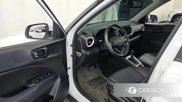 Hyundai Venue id 3844789 из Кореи 20