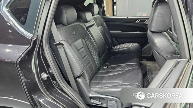Ssangyong All New Rexton id 4730771 из Кореи 32