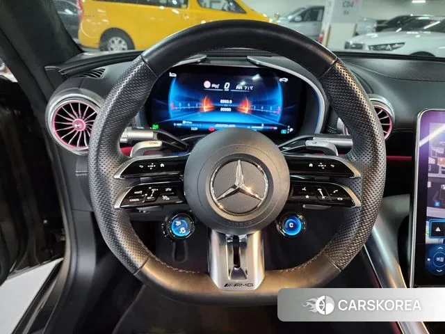 Mercedes-Benz SL-Class R232 id 3745886 из Кореи 20