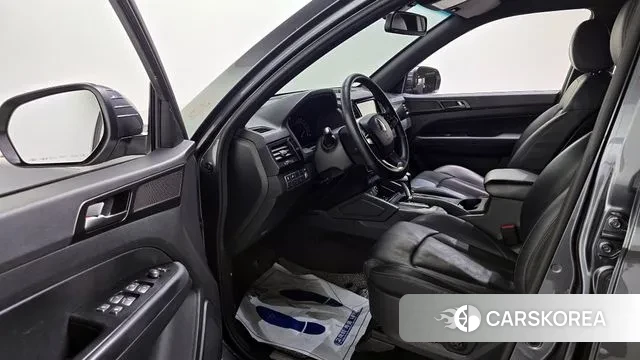 Ssangyong Rexton Sports id 3248539 из Кореи 20