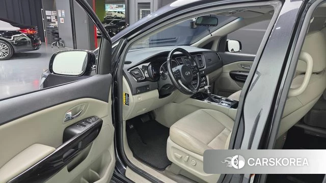 Kia The New Carnival id 4595838 из Кореи 34