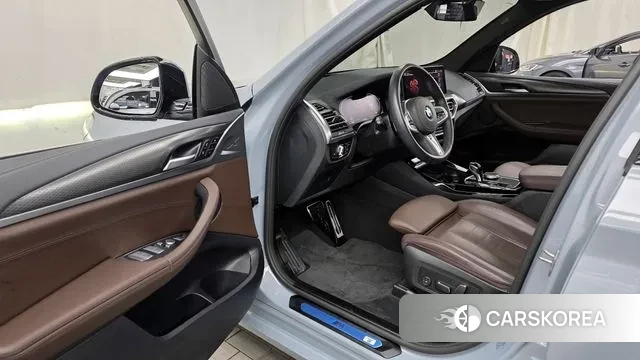 BMW X3 (G01) id 3544555 из Кореи 20