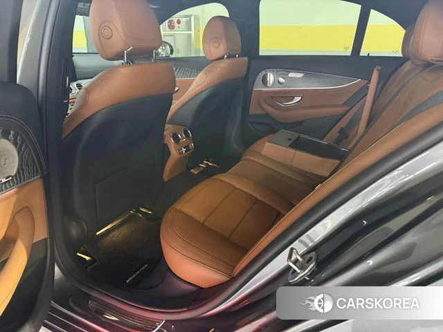Mercedes-Benz E-Class W213 id 4632219 из Кореи 20