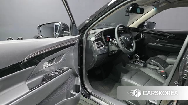 Ssangyong Beautiful Korando id 4266284 из Кореи 20