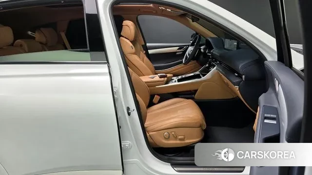 Genesis GV80 id 3788850 из Кореи 20