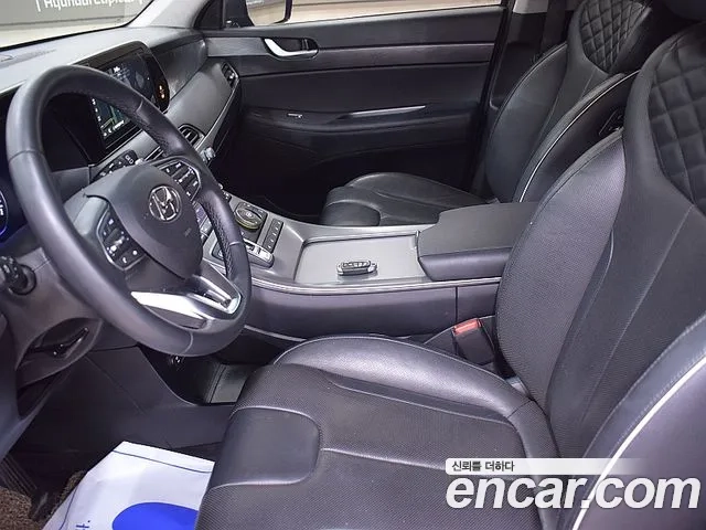 Hyundai Palisade id 2912494 из Кореи 20