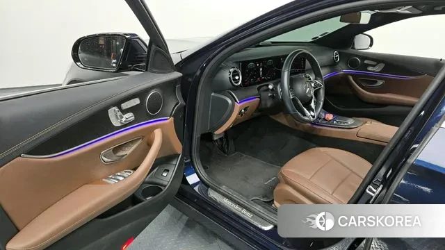 Mercedes-Benz E-Class W213 id 3383661 из Кореи 20