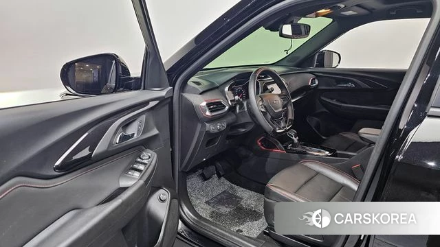 Chevrolet (GM Daewoo) Trailblazer id 3916195 из Кореи 20