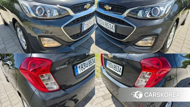 Chevrolet (GM Daewoo) The New Spark id 4842610 из Кореи 20