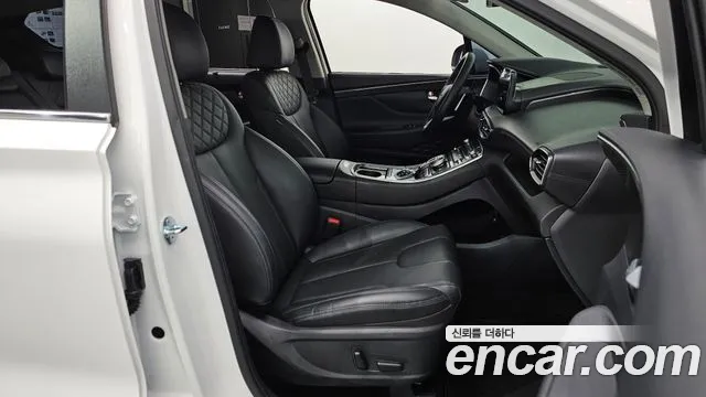 Hyundai The New Santa Fe id 2406088 из Кореи 20