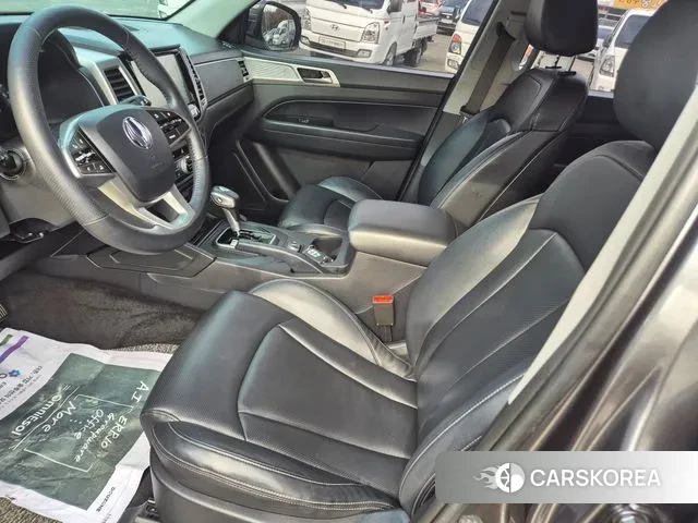 Ssangyong Rexton Sports id 3356815 из Кореи 20