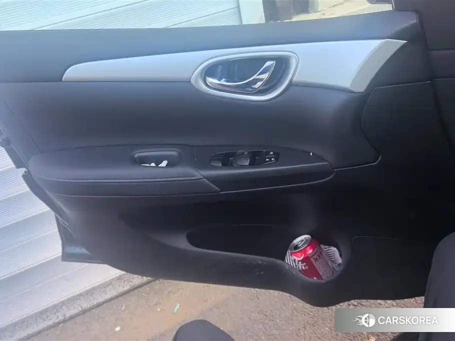 Nissan Sylphy id 4583607 из Китая 16