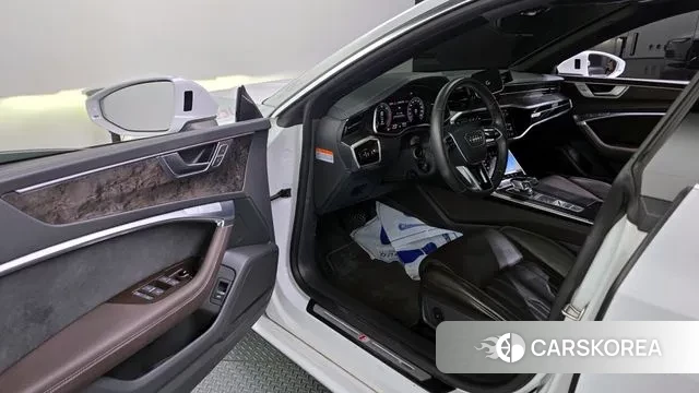 Audi A7 (4K) id 3318640 из Кореи 20