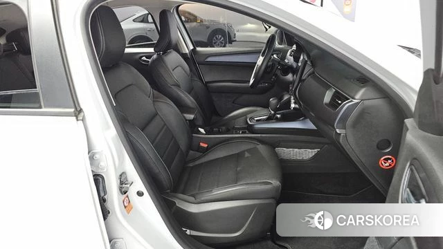 Renault Korea (Samsung) XM3 id 4476587 из Кореи 29