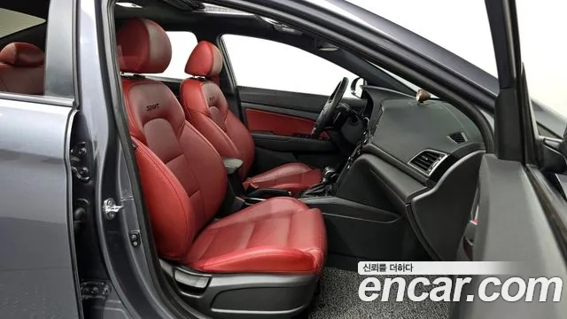 Hyundai Avante AD id 2881780 из Кореи 20