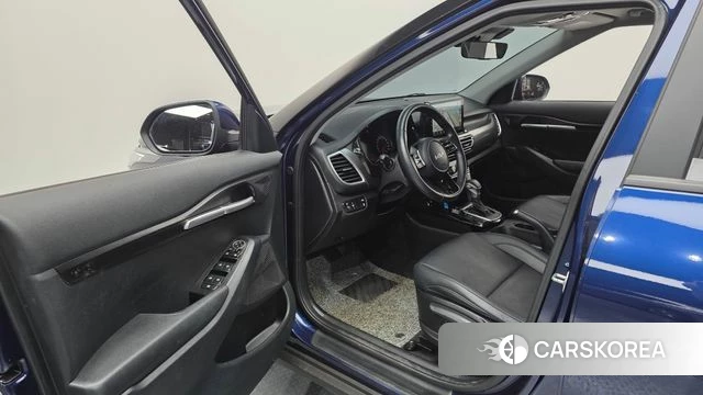 Kia Seltos id 4018503 из Кореи 20