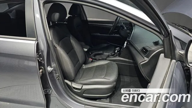 Hyundai The New Avante AD id 2716881 из Кореи 20