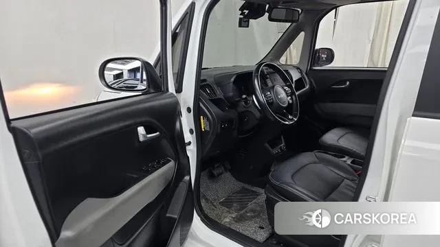 Kia The New Kia Ray EV id 3571743 из Кореи 20