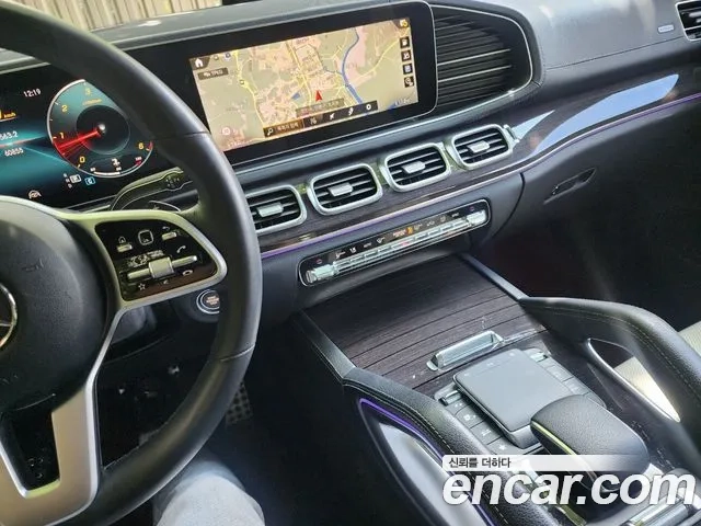 Mercedes-Benz GLE-Class W167 id 2950939 из Кореи 20