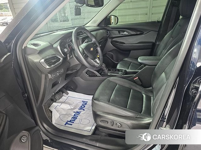 Chevrolet (GM Daewoo) Trailblazer id 4429775 из Кореи 20
