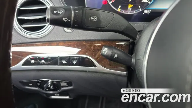 Mercedes-Benz S-Class W222 id 2732112 из Кореи 20