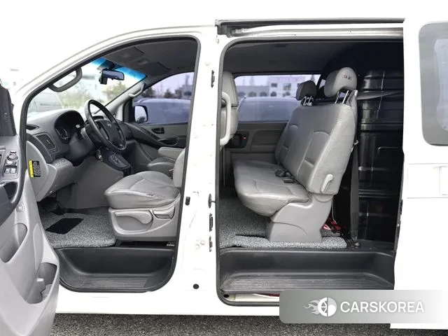 Hyundai The New Grand Starex id 3484748 из Кореи 20