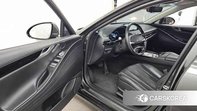 Genesis G80 (RG3) id 4656910 из Кореи 34