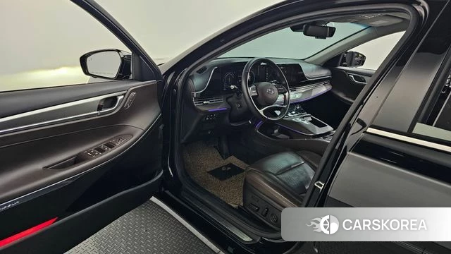 Hyundai The New Grandeur IG Hybrid id 3893050 из Кореи 20