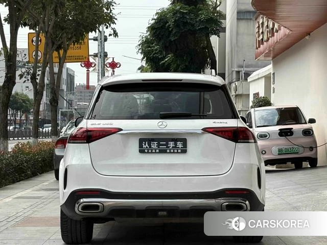 Mercedes-Benz GLE (import) id 3857896 из Китая 16