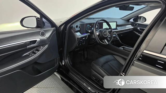 Hyundai Sonata D Edge (DN8) id 4941602 из Кореи 30