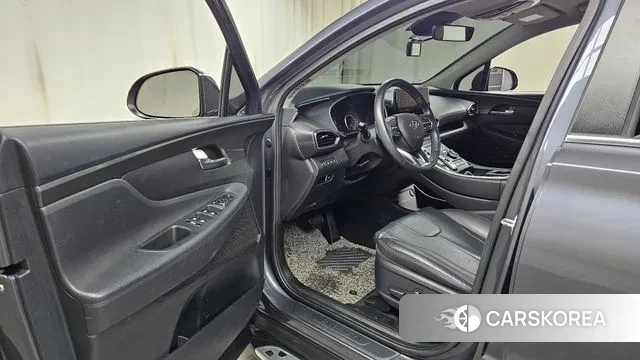 Hyundai The New Santa Fe id 3462815 из Кореи 20