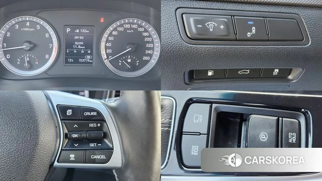 Hyundai Sonata New Rise id 4255201 из Кореи 20
