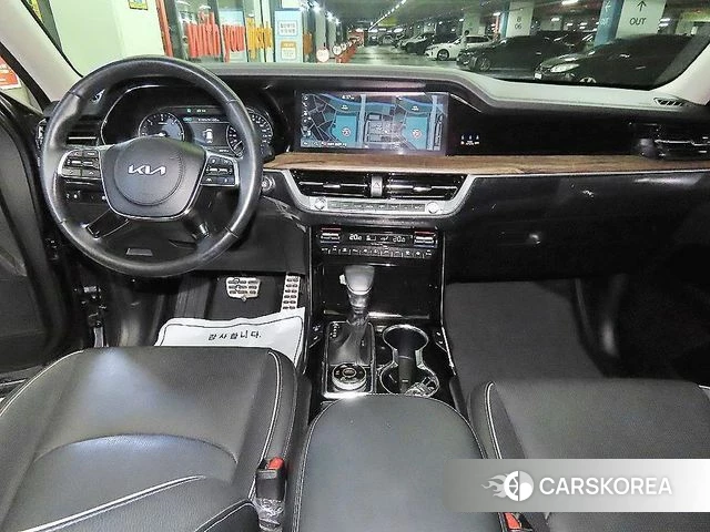 Kia Mohave Master id 4202143 из Кореи 20